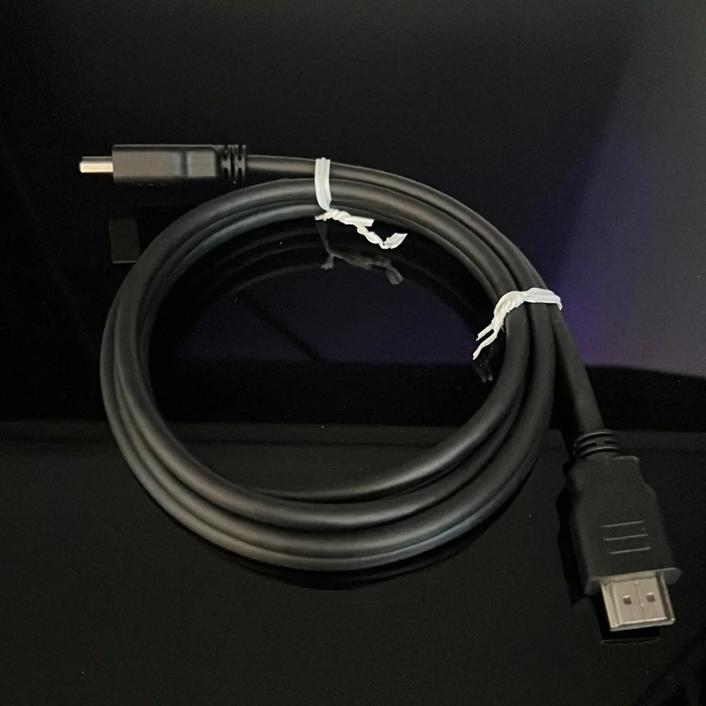 High speed HDMI Cable with ETHERNET AWM 20276 VW-1 80degree Celsius 30V E81280-D